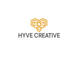 #106 para Logo for Cannabis Marketing Firm- Company Name: Hyve Creative de masudrana25860