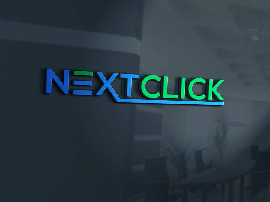 Konkurrenceindlæg #22 for                                                 NextClick Logo
                                            