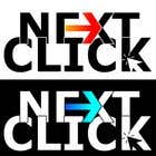 #115 for NextClick Logo af Ahmedmostafade