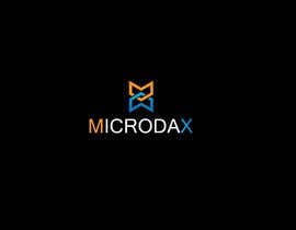 #263 cho Logo design for MICRODAX bởi najuislam535