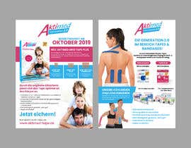 #21 pentru Design a great german flyer for an INNOVATIVE HEALTH BRAND de către ephdesign13