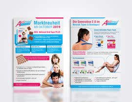 #17 pentru Design a great german flyer for an INNOVATIVE HEALTH BRAND de către sushanta13