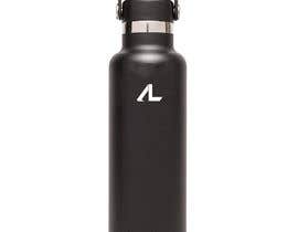 #39 untuk Design me a private label for my insulated water bottle oleh nagimuddin01981