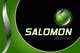 Contest Entry #160 thumbnail for                                                     Logo Design for Salomon Telecom
                                                