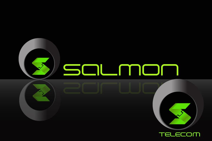 Contest Entry #157 for                                                 Logo Design for Salomon Telecom
                                            