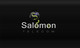 Contest Entry #170 thumbnail for                                                     Logo Design for Salomon Telecom
                                                