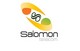 Contest Entry #196 thumbnail for                                                     Logo Design for Salomon Telecom
                                                