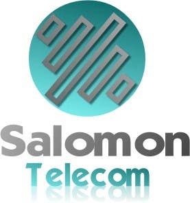 Contest Entry #199 for                                                 Logo Design for Salomon Telecom
                                            