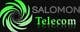 Contest Entry #202 thumbnail for                                                     Logo Design for Salomon Telecom
                                                