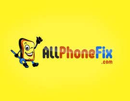 #44 cho Logo Design for All Phone Fix bởi sat01680