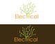 Ảnh thumbnail bài tham dự cuộc thi #26 cho                                                     Create a business name and Logo Design for Electrical company
                                                