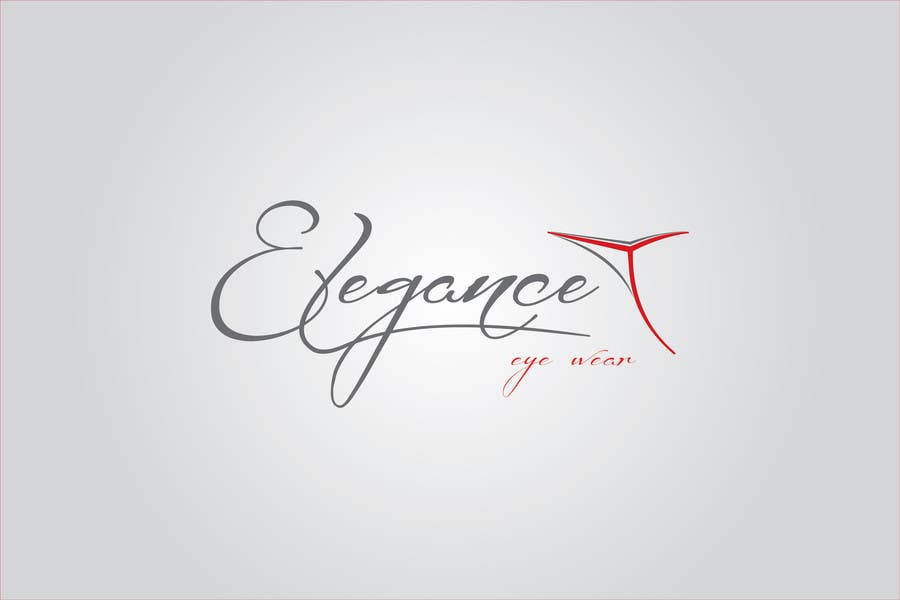 Inscrição nº 71 do Concurso para                                                 Logo Design for Elegance Eye Wear
                                            