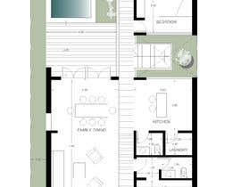 #11 per Give me a design Sketch for house extension and renovation. da ofeliapereyra