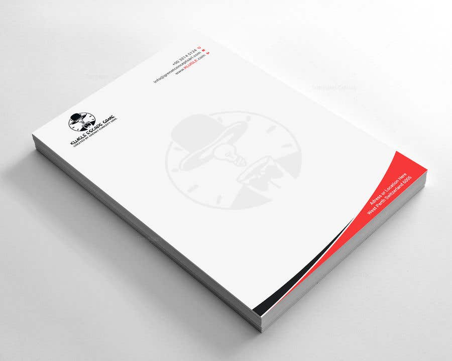 Konkurrenceindlæg #192 for                                                 Grenat Concept - Create letterhead and business cards designs ready for production
                                            