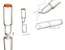 #6 para Create artistic sketches to transform the look and feel of an existing consumer medical product de mjmalek