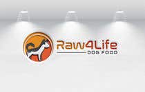 #29 for Logo for Raw Dog Food business by romiakter