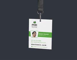 #19 for Create Employee ID Badge Template af shiblee10