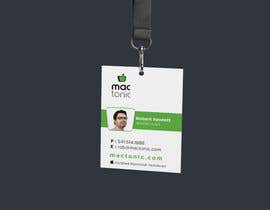 #20 for Create Employee ID Badge Template by shiblee10
