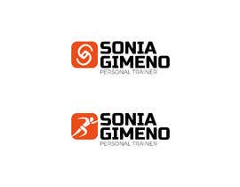 nº 91 pour Sonia Gimeno Trainer (logotipo) par milton48 