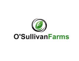 Nro 123 kilpailuun Logo Design for O&#039;Sullivan Farms käyttäjältä won7
