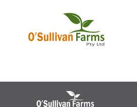 Nro 58 kilpailuun Logo Design for O&#039;Sullivan Farms käyttäjältä Shashwata700