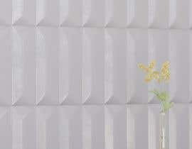#178 for Design of 3D decorative wall tiles made of concrete av ostudioarchviz