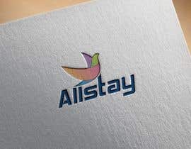 #653 för Allstay logo design av SHAVON400