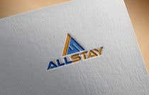 #373 for Allstay logo design af classydesignbd