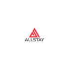 nº 431 pour Allstay logo design par Creativerahima 