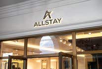 #457 pentru Allstay logo design de către kumarsweet1995