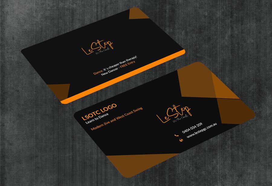 Contest Entry #74 for                                                 Business Cards
                                            