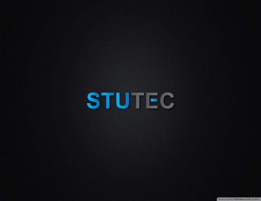 Contest Entry #848 for                                                 Make me a simple logotype - STUTEC
                                            