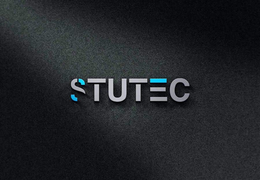 Contest Entry #799 for                                                 Make me a simple logotype - STUTEC
                                            