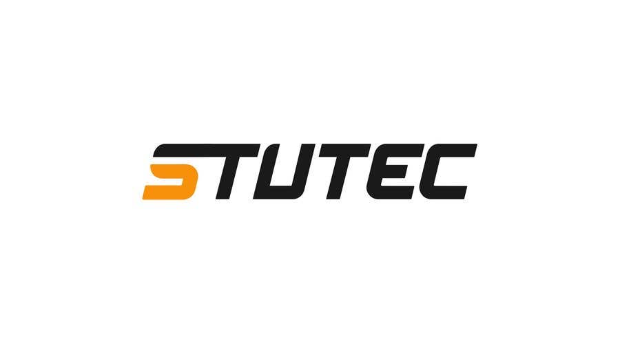 Konkurrenceindlæg #373 for                                                 Make me a simple logotype - STUTEC
                                            