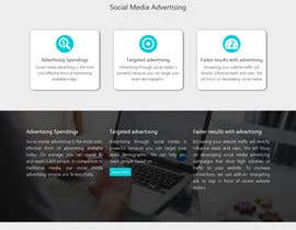#88 for Create and develop my agency website by masumkhaled