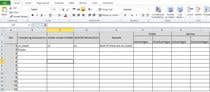 #2 for Creating Excel templates for smart tracking by ranashahed2000