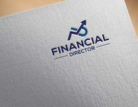 #201 para Create a Logo &quot;Financial Director&quot; de alomgirbd001
