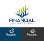 #366 para Create a Logo &quot;Financial Director&quot; de mdjahedul962
