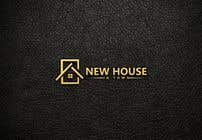 #303 for New House In Town - Real estate agency logo by WebUiUxPro