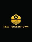 #41 สำหรับ New House In Town - Real estate agency logo โดย rayhanb551