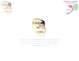 #74 para Design Logo for Egg Pops de ashfaqadil54
