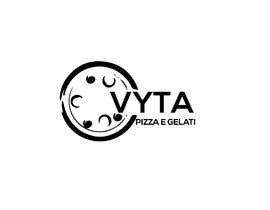 #107 для A pizzeria and gelateria logo. We only use natural and organic ingredients inside. The name of the business is Vyta pizze e gelati. We like minimal design and modern font від sohan98