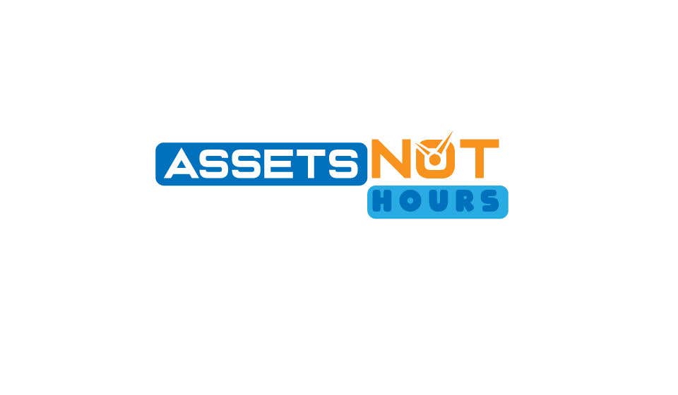 Contest Entry #142 for                                                 Assets Not Hours logo design
                                            