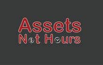 nº 39 pour Assets Not Hours logo design par Abid1997 