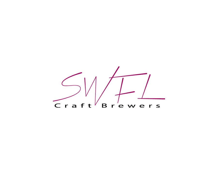 Kilpailutyö #43 kilpailussa                                                 SWFL Craft Brewers Logo
                                            