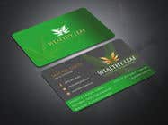 #230 for Wealthy Leaf needs business cards by Nishi69