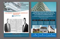 #147 for Flyer Design for Real Estate Agent by mfarazi