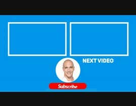 Nro 41 kilpailuun Youtube Video Opener AND End Screen overlay käyttäjältä itsumon