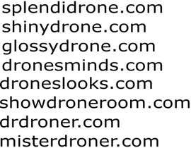 #38 for Drone Store Name for Shopify Store ($500 Bonus Prize) by niklau