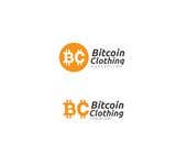 #40 สำหรับ I need a logo done for a website called bitcoin clothing collection. It should inscribe the bitcoin logo and have the clothing collection in it. Try and keep to the same sort of colour scheme as the bitcoin logo. I’m open to creative ideas โดย ibrahim2025